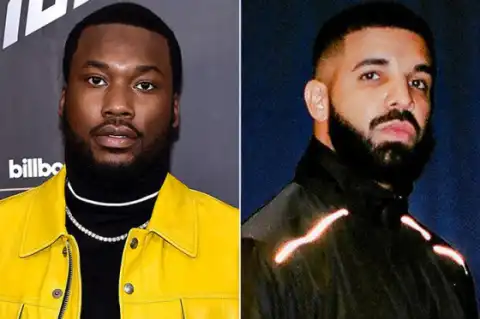 ‘Friends Fight Sometimes’ – Meek Mill On Drake Beef